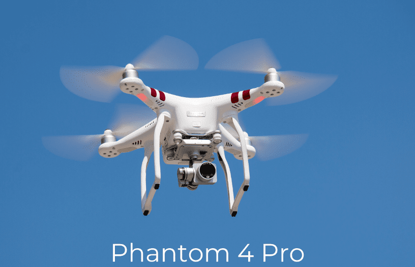 Phantom 4 Pro Drone